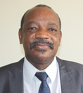 Prof. Sifuni Mchome - Permanent Secretary, Ministry of Constitutional and Legal Affairs