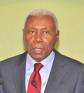 Dr. Mohamed Gharib Bilal -