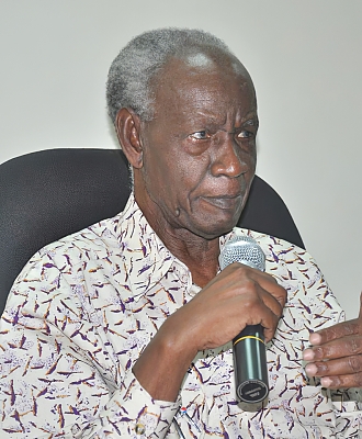 Hon. Joseph Sinde Warioba -