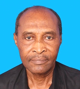 Prof. Hans N Mgaya -