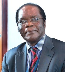 Prof. John Nkoma -